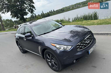Внедорожник / Кроссовер Infiniti FX 35 2010 в Киеве