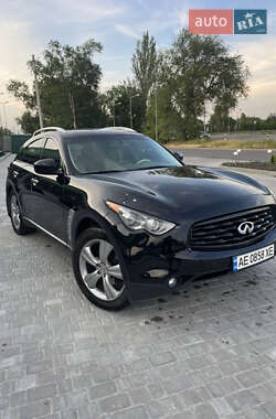 Внедорожник / Кроссовер Infiniti FX 35 2008 в Днепре