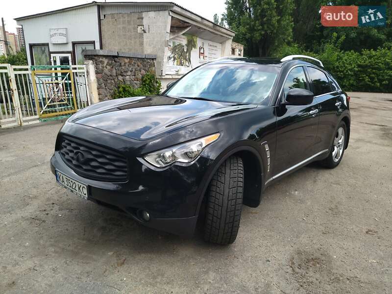 Infiniti FX 35 2008