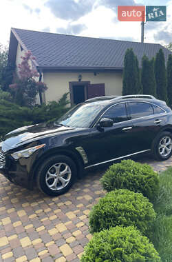 Внедорожник / Кроссовер Infiniti FX 35 2008 в Чугуеве