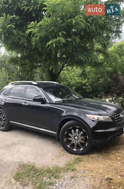 Внедорожник / Кроссовер Infiniti FX 35 2007 в Киеве