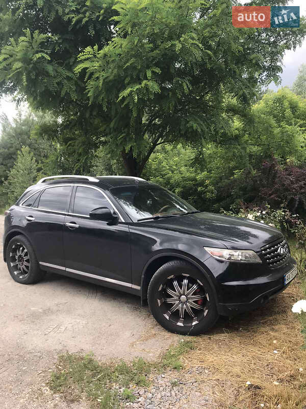 Infiniti FX 35 2007