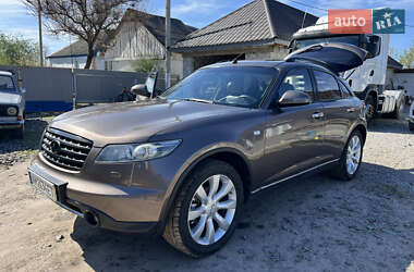 Позашляховик / Кросовер Infiniti FX 35 2003 в Корнині