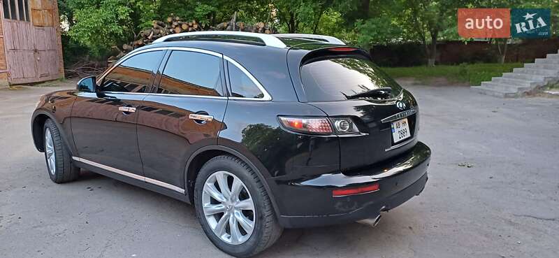 Позашляховик / Кросовер Infiniti FX 35 2008 в Гайсину фото 29 Позашляховик / Кросовер Infiniti FX 35 2008 в Гайсину