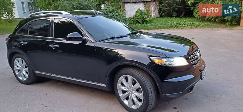 Позашляховик / Кросовер Infiniti FX 35 2008 в Гайсину фото 33 Позашляховик / Кросовер Infiniti FX 35 2008 в Гайсину