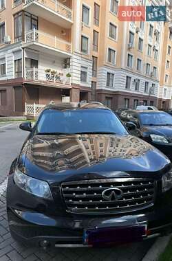 Позашляховик / Кросовер Infiniti FX 35 2007 в Баштанці