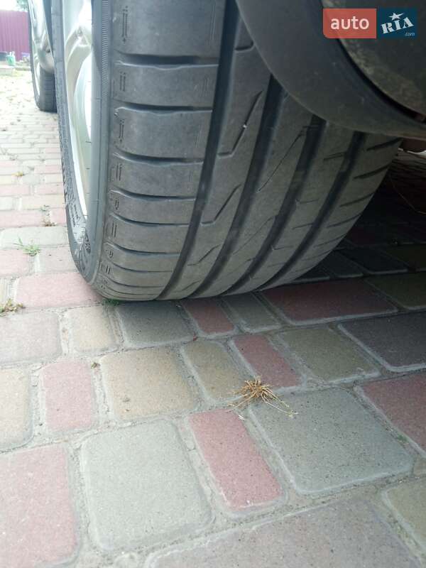 Позашляховик / Кросовер Infiniti FX 35 2008 в Черкасах