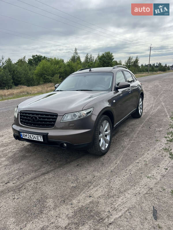Infiniti FX 35 2003
