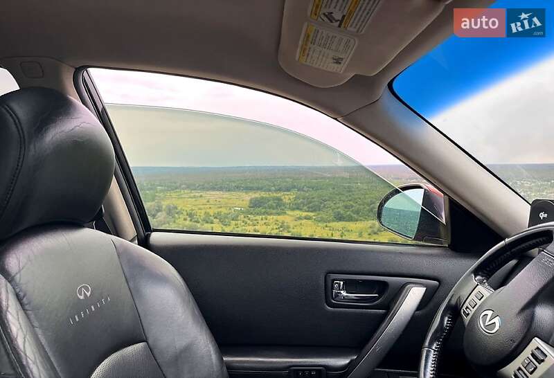 Позашляховик / Кросовер Infiniti FX 35 2007 в Василькові