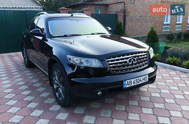 Позашляховик / Кросовер Infiniti FX 35 2007 в Краснограді