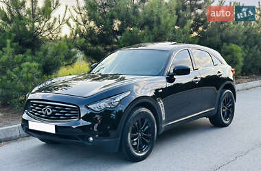 Позашляховик / Кросовер Infiniti FX 35 2008 в Дніпрі