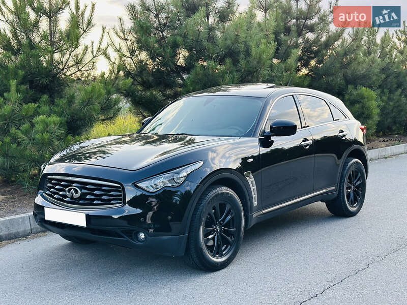 Infiniti FX 35 2008