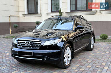Внедорожник / Кроссовер Infiniti FX 35 2007 в Одессе