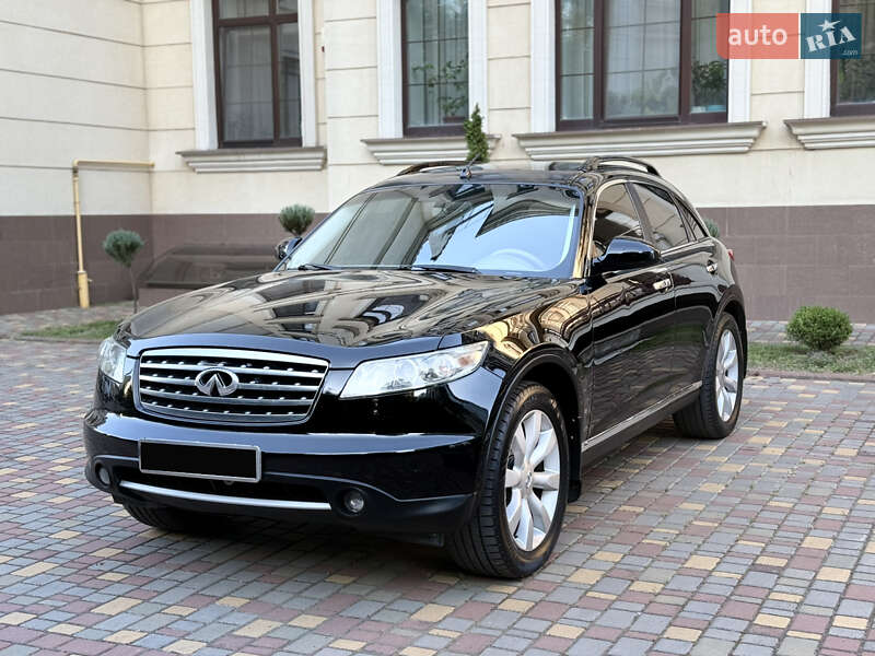 Infiniti FX 35 2007