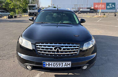 Внедорожник / Кроссовер Infiniti FX 35 2004 в Одессе