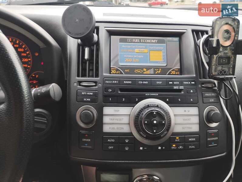 Позашляховик / Кросовер Infiniti FX 35 2007 в Миколаєві