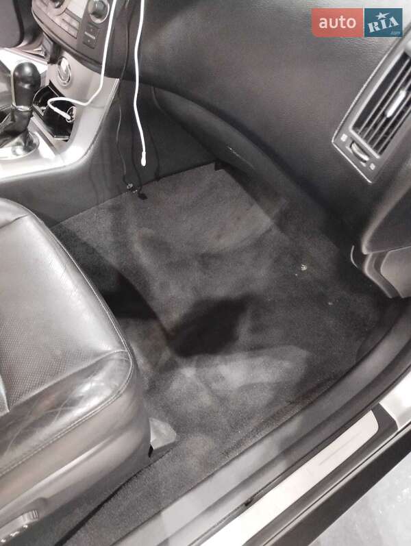 Позашляховик / Кросовер Infiniti FX 35 2007 в Миколаєві