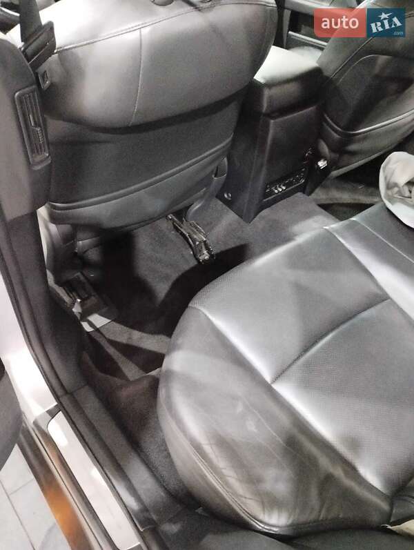 Позашляховик / Кросовер Infiniti FX 35 2007 в Миколаєві