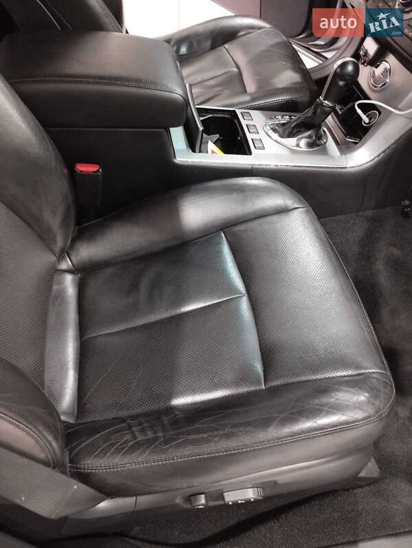Позашляховик / Кросовер Infiniti FX 35 2007 в Миколаєві