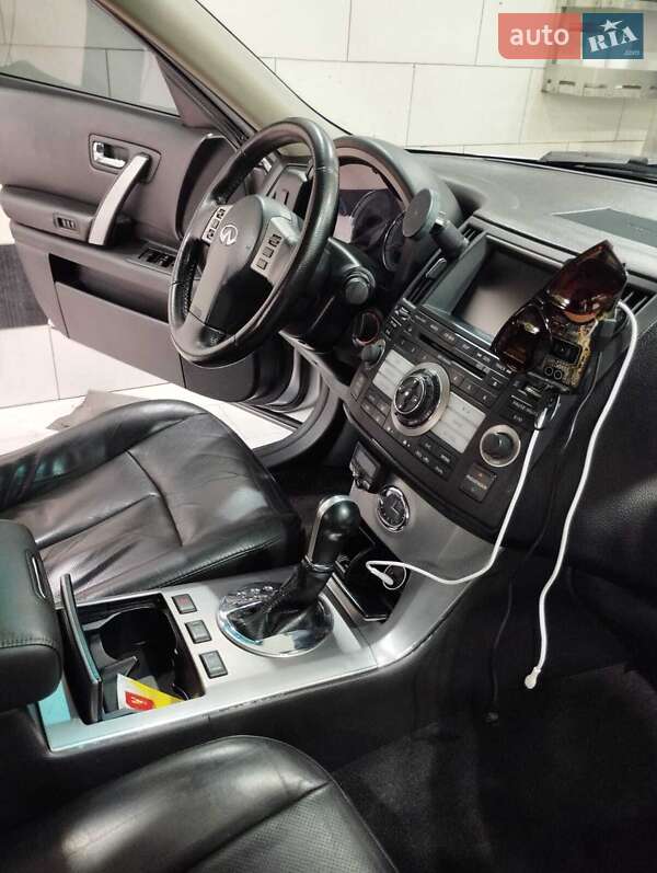 Позашляховик / Кросовер Infiniti FX 35 2007 в Миколаєві