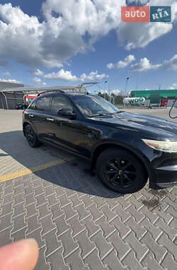 Внедорожник / Кроссовер Infiniti FX 35 2006 в Киеве