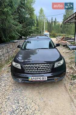 Внедорожник / Кроссовер Infiniti FX 35 2006 в Буковеле