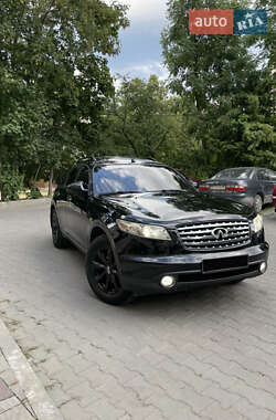 Позашляховик / Кросовер Infiniti FX 35 2004 в Тернополі
