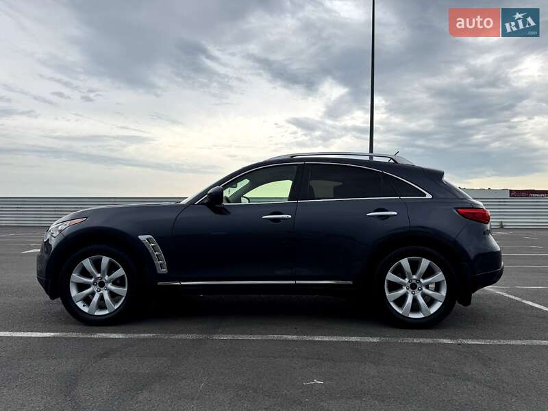 Внедорожник / Кроссовер Infiniti FX 35 2011 в Львове фото 10 Внедорожник / Кроссовер Infiniti FX 35 2011 в Львове