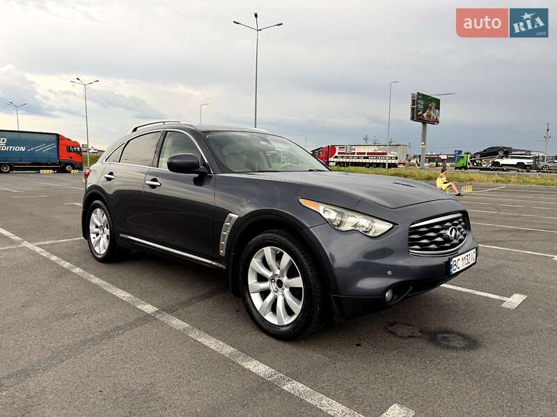 Внедорожник / Кроссовер Infiniti FX 35 2011 в Львове фото 3 Внедорожник / Кроссовер Infiniti FX 35 2011 в Львове