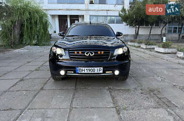 Позашляховик / Кросовер Infiniti FX 35 2006 в Одесі