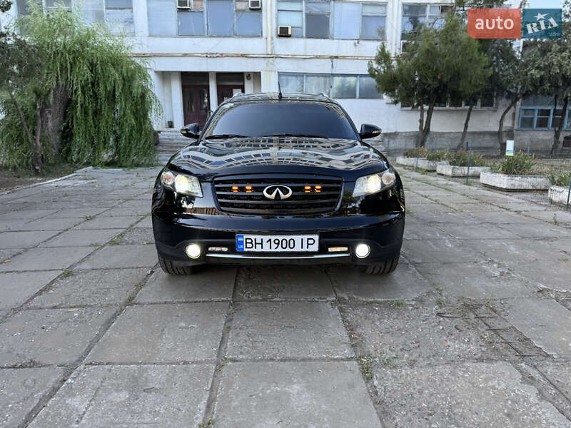 Infiniti FX 35 2006