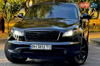 Позашляховик / Кросовер Infiniti FX 35 2006 в 
