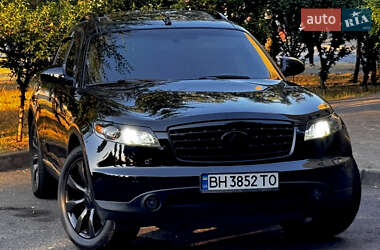Позашляховик / Кросовер Infiniti FX 35 2006 в 