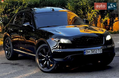 Позашляховик / Кросовер Infiniti FX 35 2006 в 