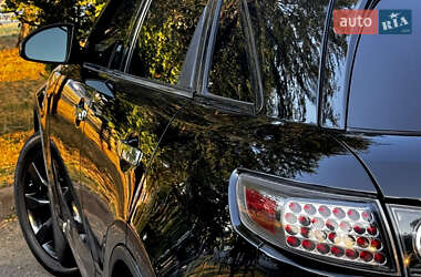 Позашляховик / Кросовер Infiniti FX 35 2006 в 