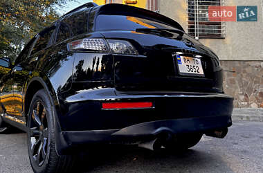 Позашляховик / Кросовер Infiniti FX 35 2006 в 