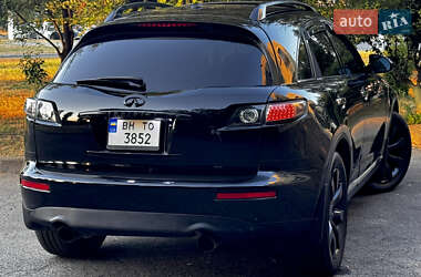 Позашляховик / Кросовер Infiniti FX 35 2006 в 
