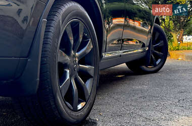 Позашляховик / Кросовер Infiniti FX 35 2006 в 
