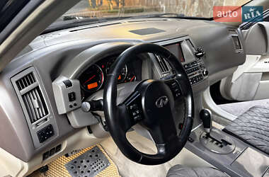 Позашляховик / Кросовер Infiniti FX 35 2006 в 