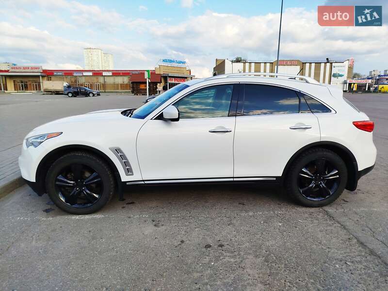Позашляховик / Кросовер Infiniti FX 35 2008 в Харкові фото 2 Позашляховик / Кросовер Infiniti FX 35 2008 в Харкові