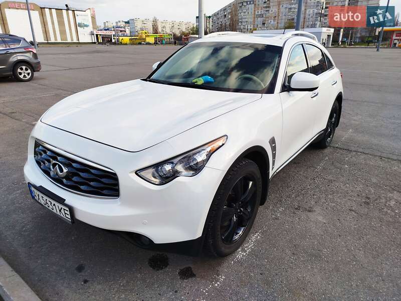 Infiniti FX 35 2008