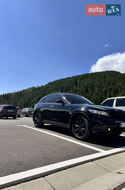 Позашляховик / Кросовер Infiniti FX 35 2008 в Хмельницькому