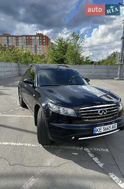 Позашляховик / Кросовер Infiniti FX 35 2008 в Дніпрі