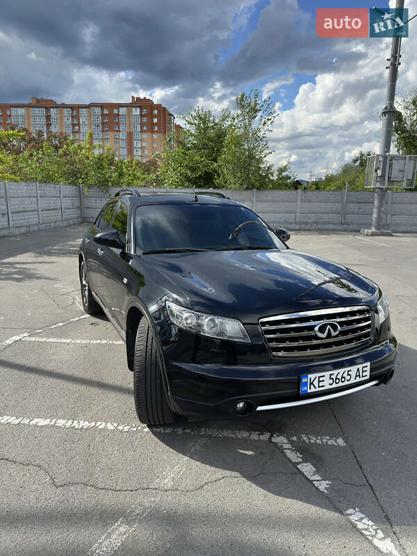 Infiniti FX 35 2008