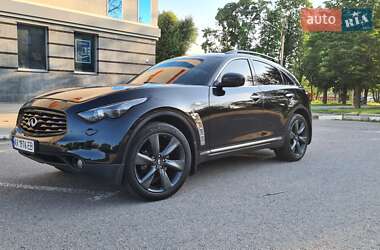 Позашляховик / Кросовер Infiniti FX 35 2009 в Харкові