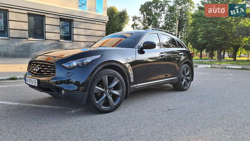 Позашляховик / Кросовер Infiniti FX 35 2009 в Харкові