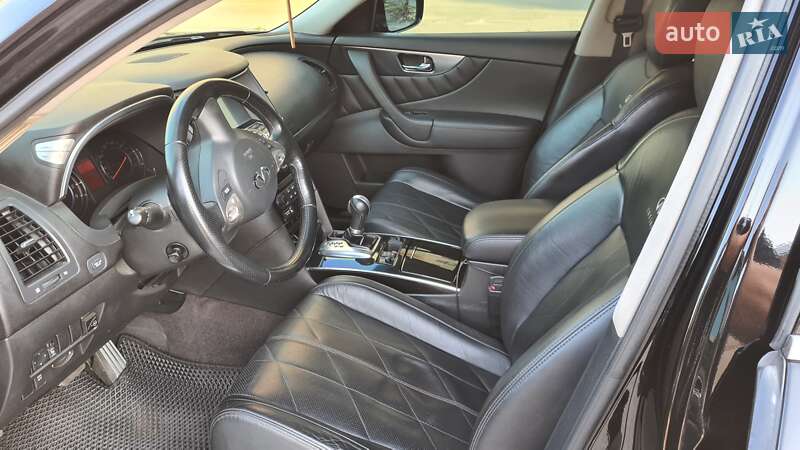 Позашляховик / Кросовер Infiniti FX 35 2009 в Харкові