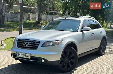 Позашляховик / Кросовер Infiniti FX 35 2007 в Миколаєві