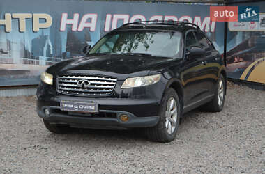 Внедорожник / Кроссовер Infiniti FX 35 2005 в Киеве