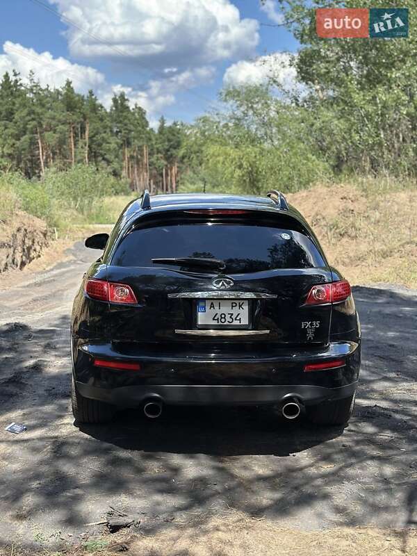 Позашляховик / Кросовер Infiniti FX 35 2004 в Павлограді